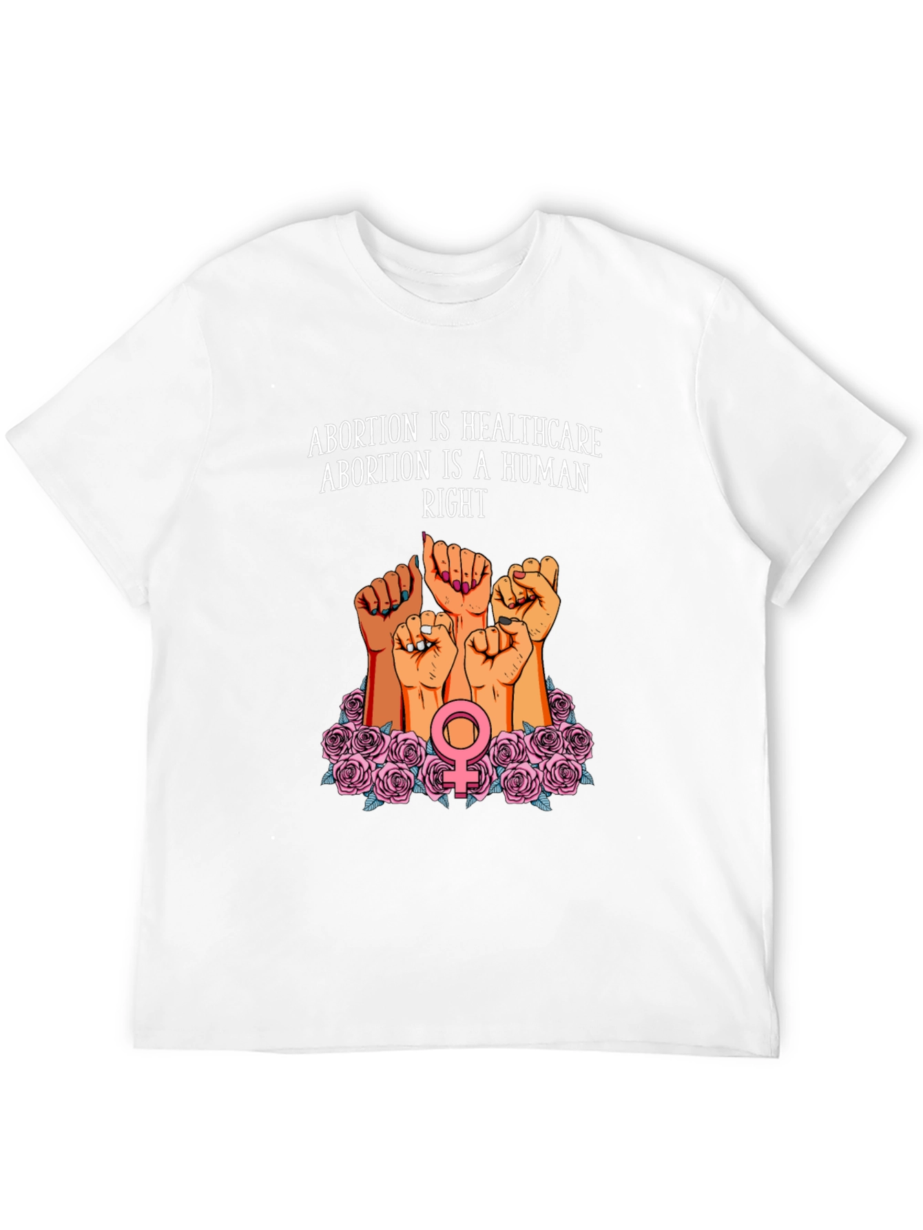 Feminist Healthcare T-Shirt