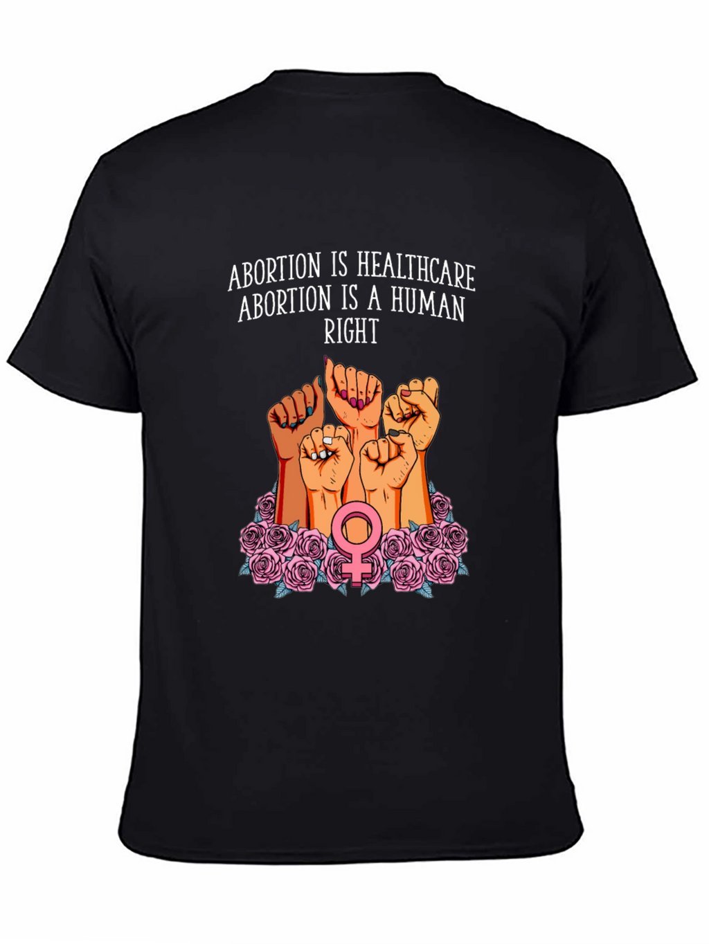 Feminist Healthcare T-Shirt