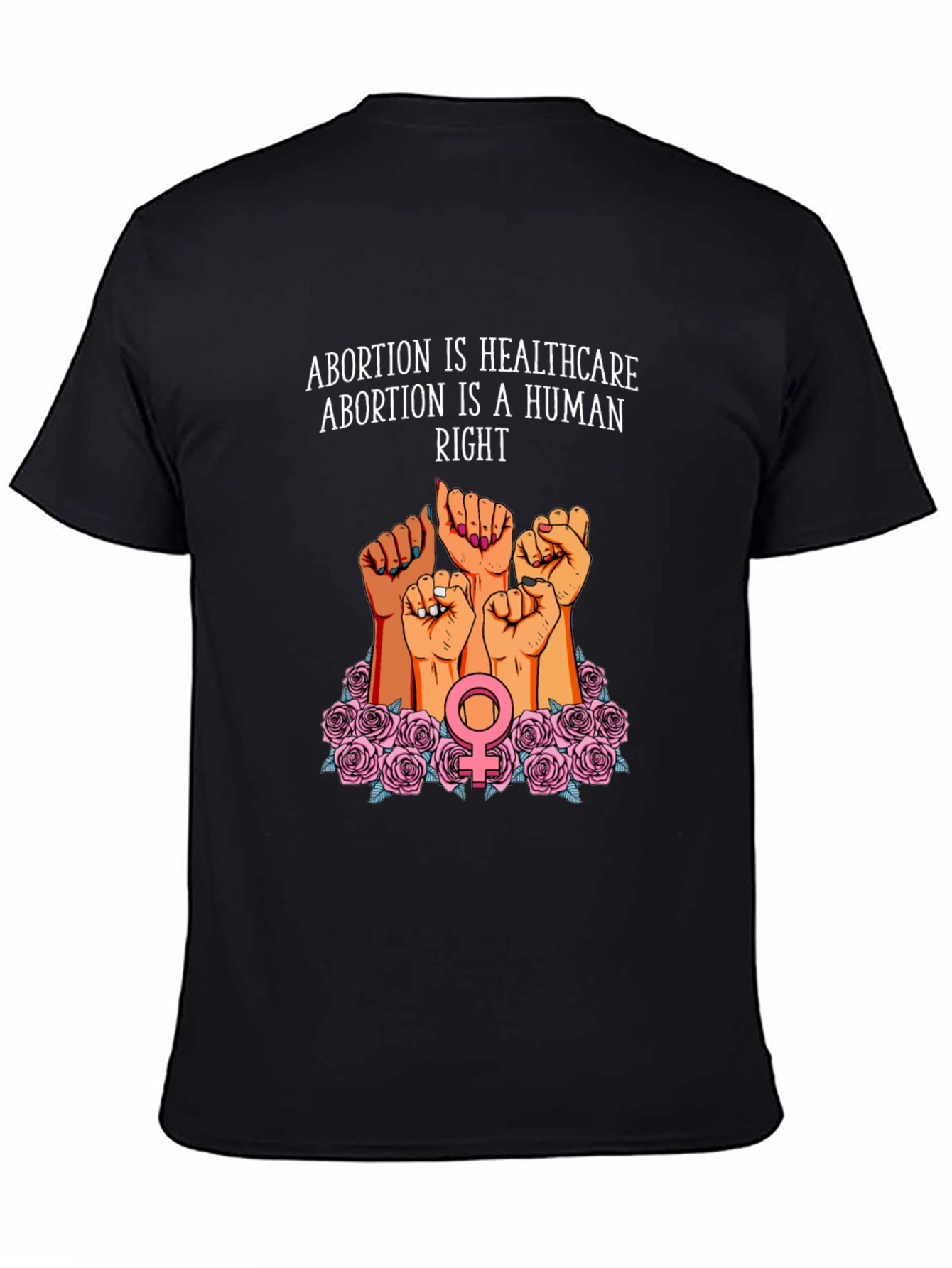 Feminist Healthcare T-Shirt