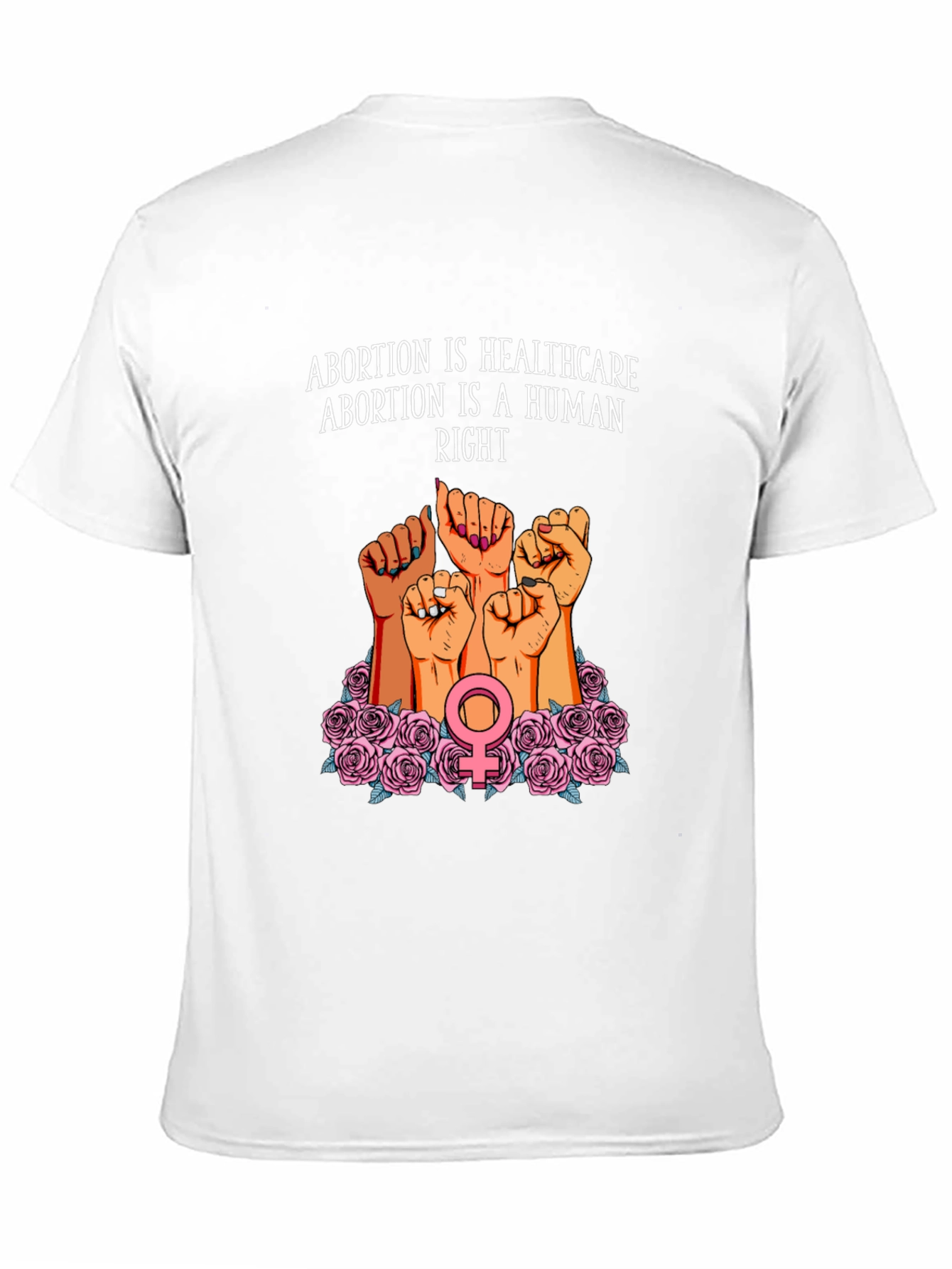 Feminist Healthcare T-Shirt