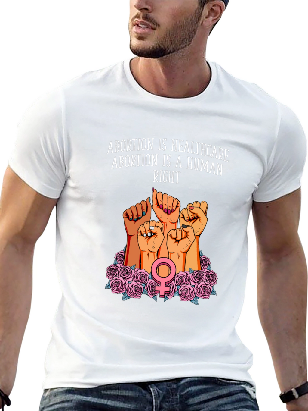 Feminist Healthcare T-Shirt