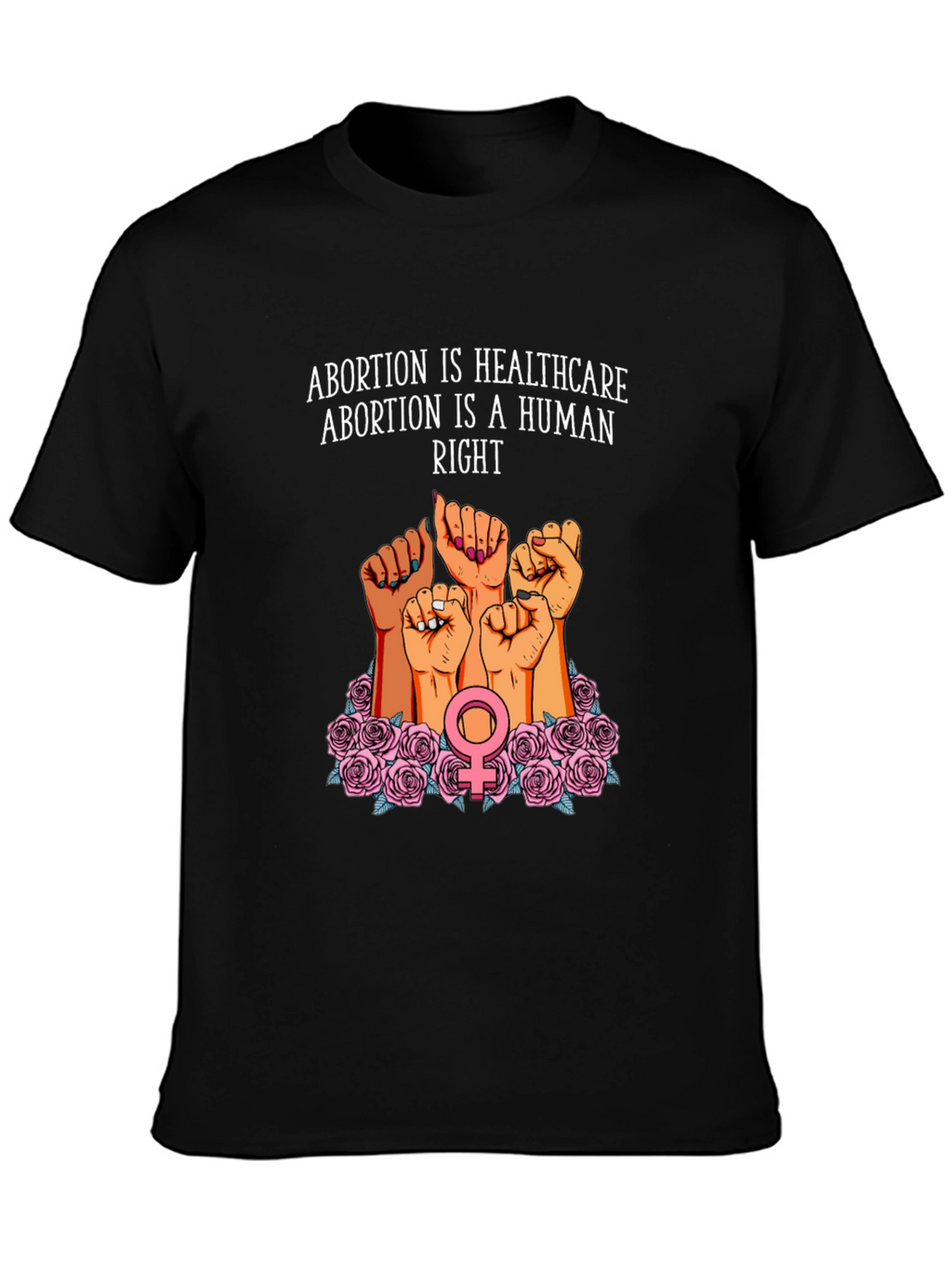 Feminist Healthcare T-Shirt