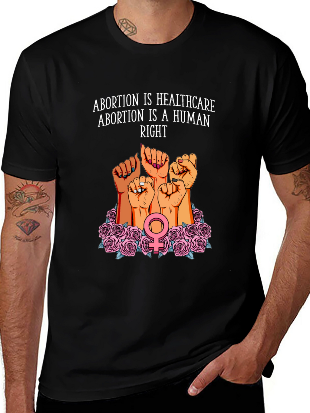 Feminist Healthcare T-Shirt