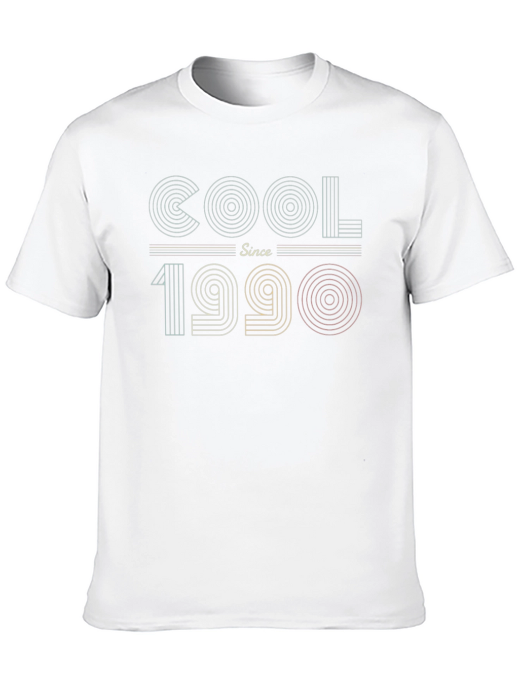 Cool Since 1990 Graphic Tee
