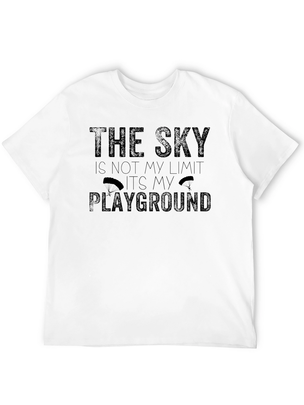 Skys My Playground Graphic Tee