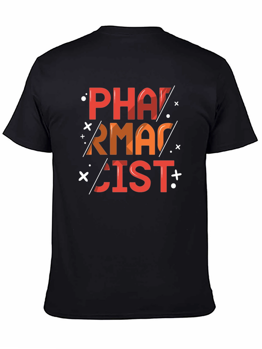 Pharmacist Graphic T-Shirt - Novelty Design