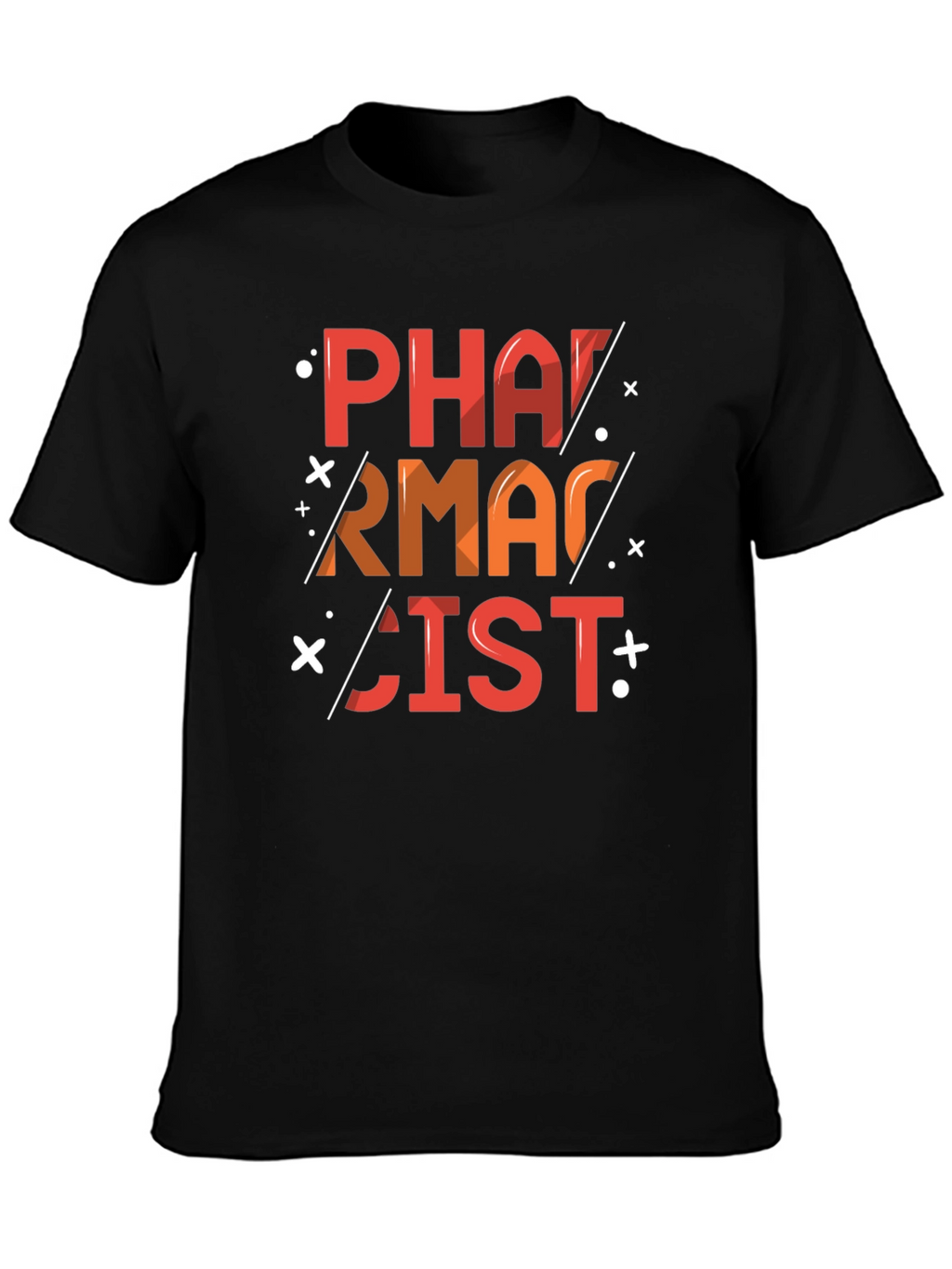 Pharmacist Graphic T-Shirt - Novelty Design