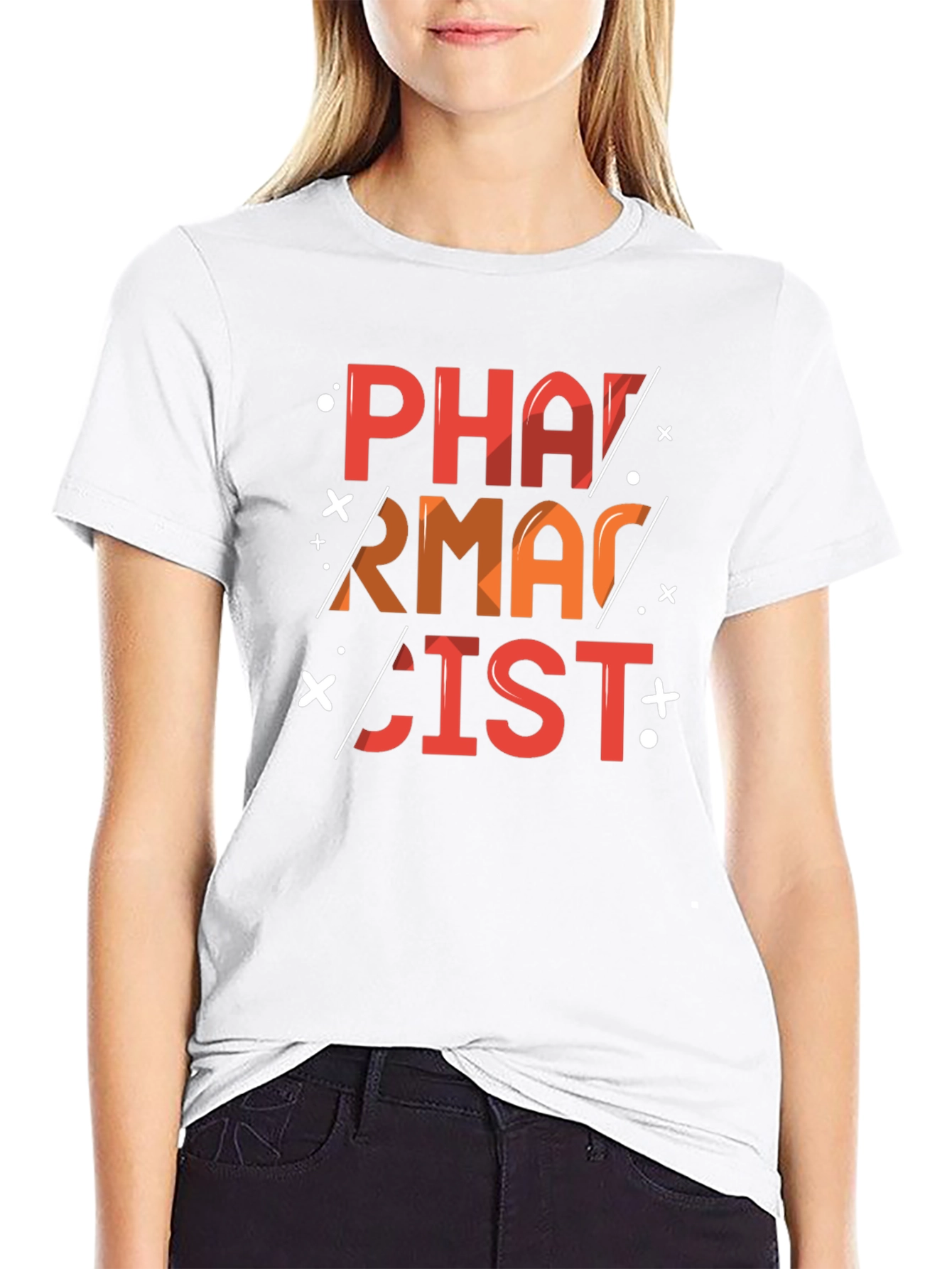Pharmacist Graphic T-Shirt - Novelty Design