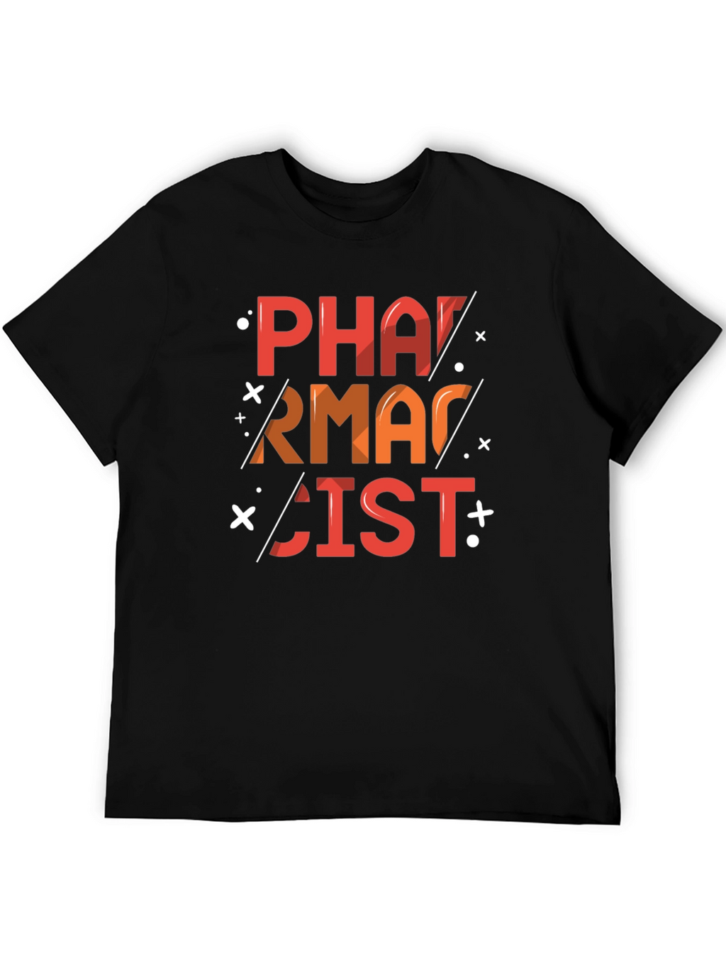Pharmacist Graphic T-Shirt - Novelty Design