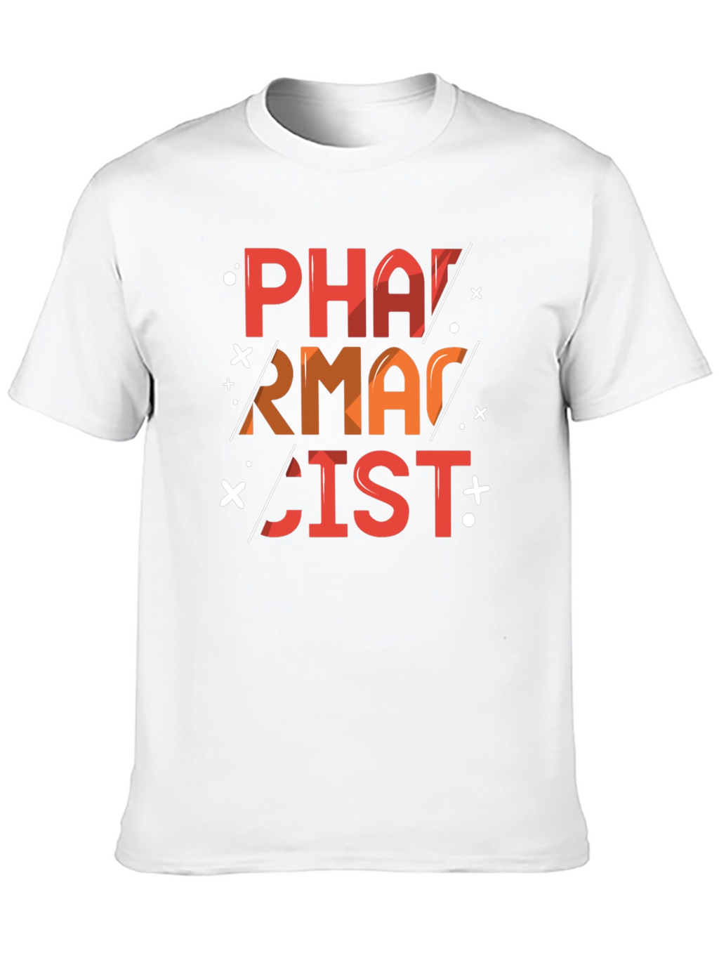 Pharmacist Graphic T-Shirt - Novelty Design