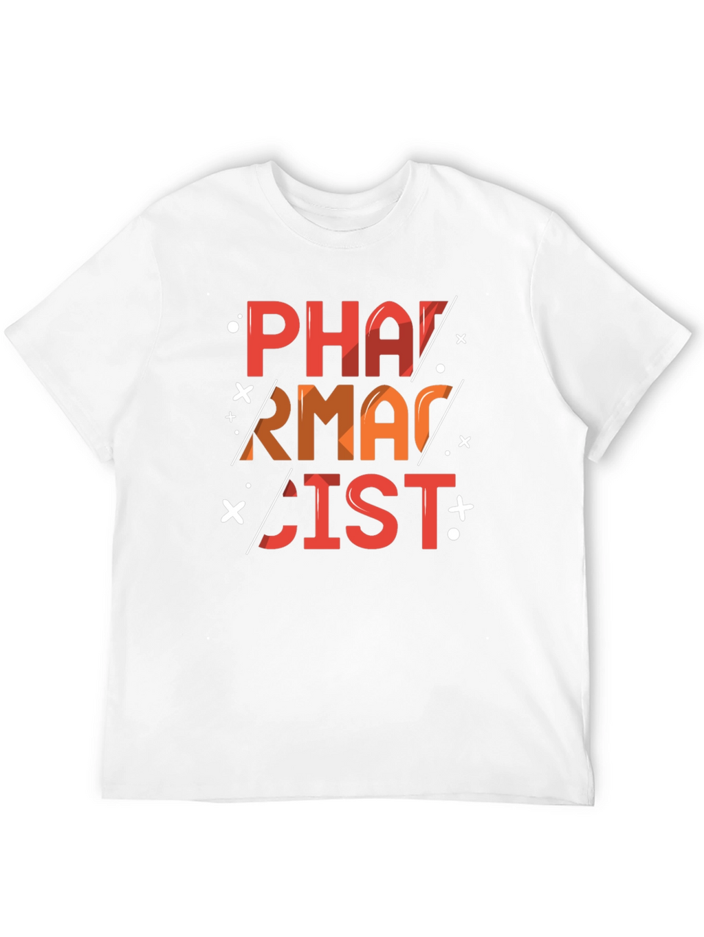 Pharmacist Graphic T-Shirt - Novelty Design
