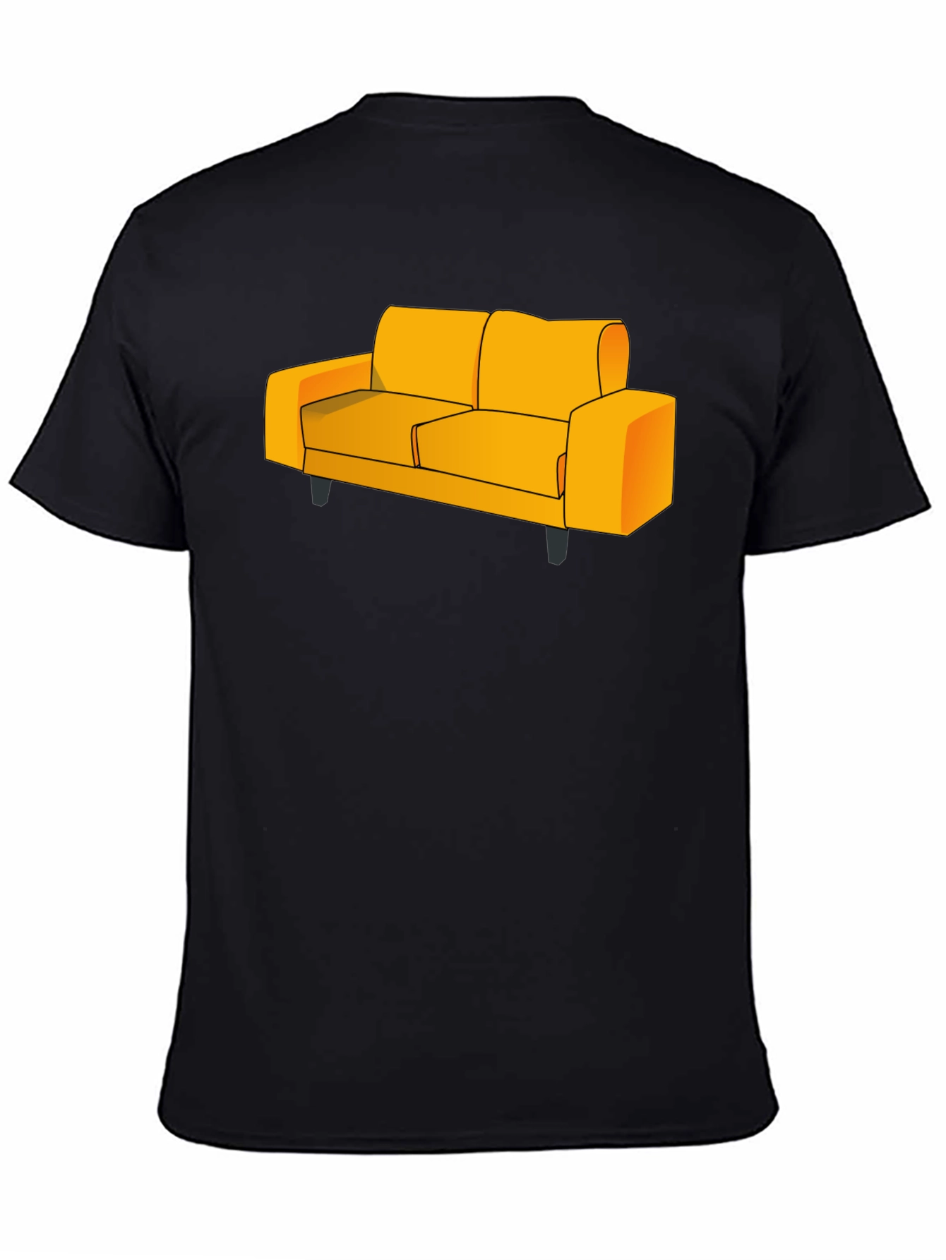 Friends Couch T-Shirt - Central Perk Inspired Tee
