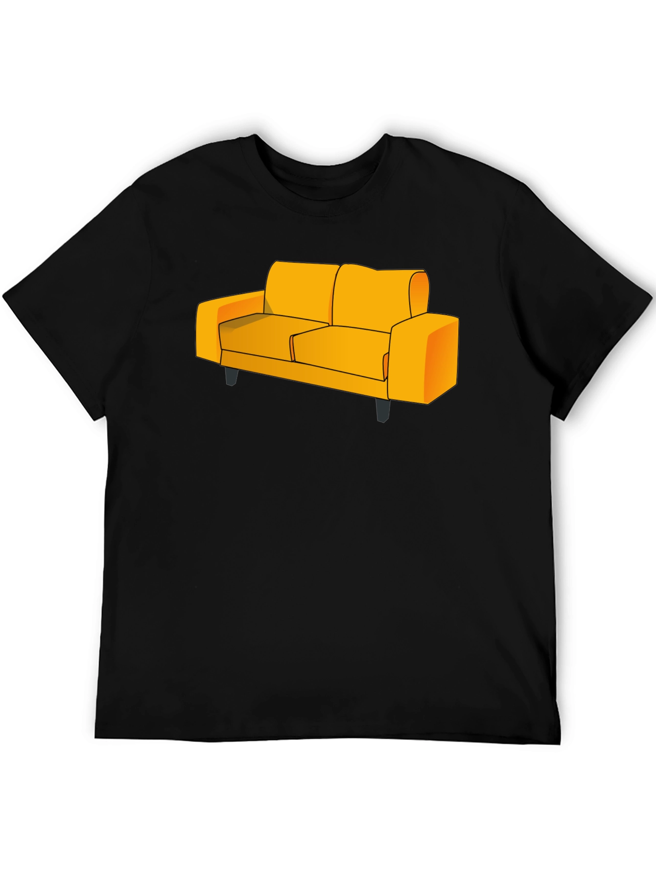 Friends Couch T-Shirt - Central Perk Inspired Tee