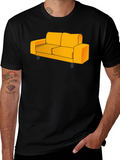Friends Couch T-Shirt - Central Perk Inspired Tee