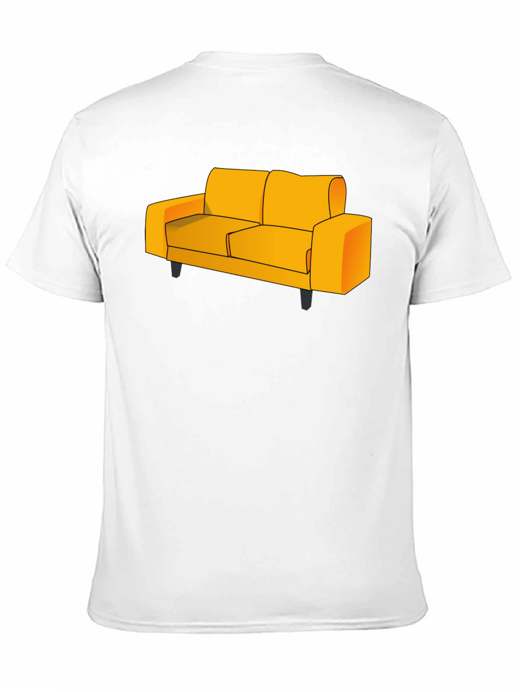 Friends Couch T-Shirt - Central Perk Inspired Tee