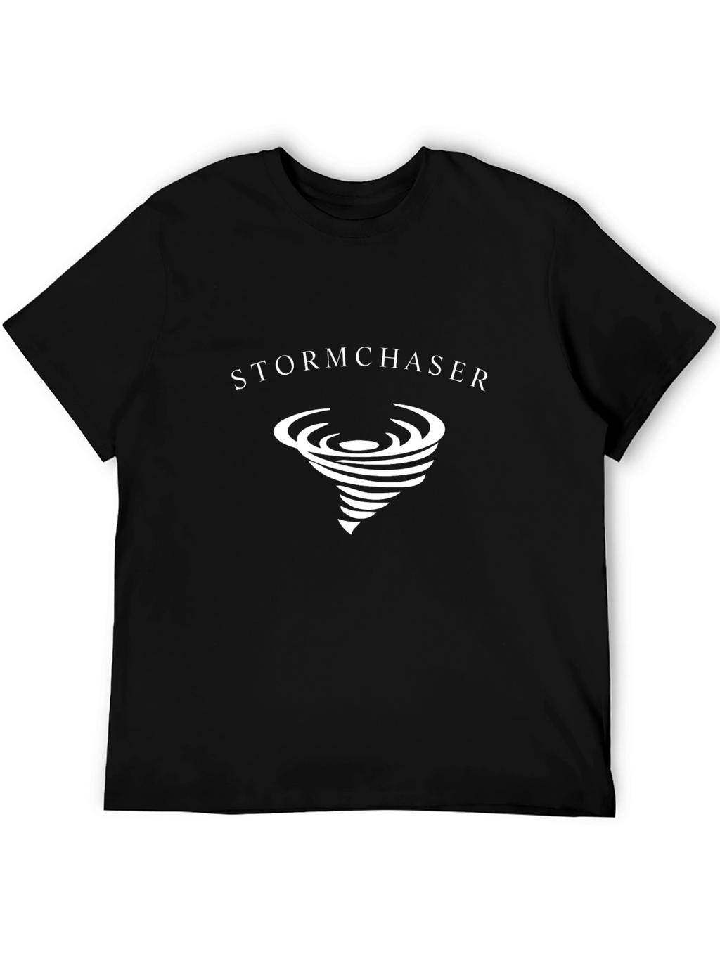 Stormchaser Graphic Tee - Tornado Design