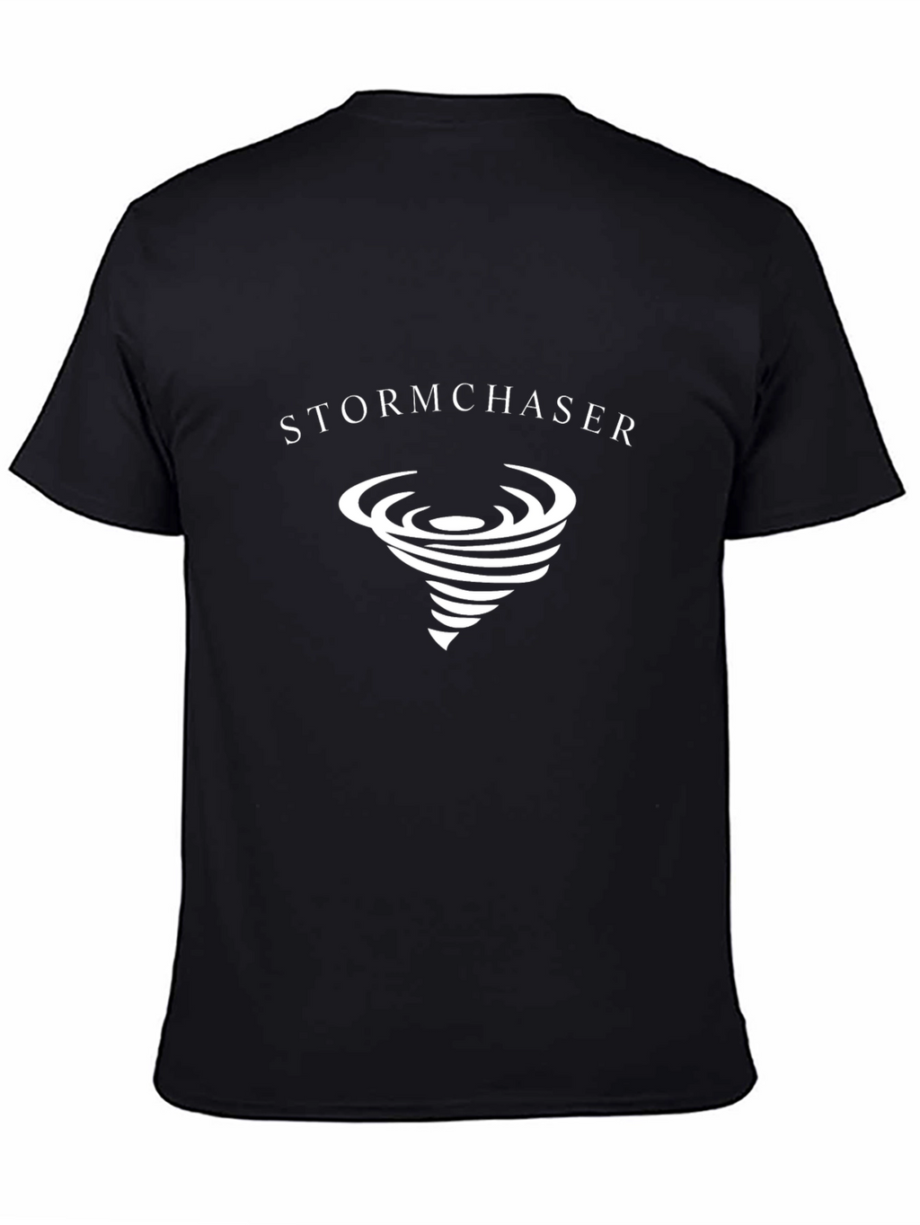 Stormchaser Graphic Tee - Tornado Design