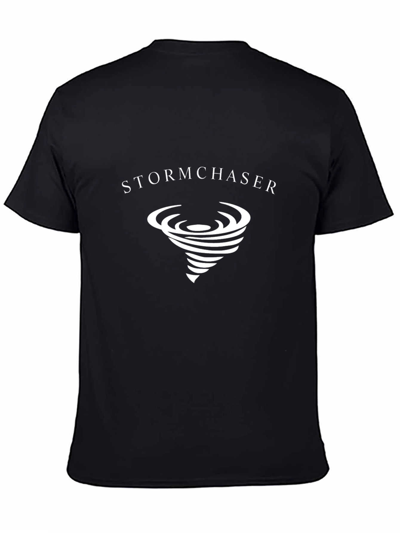 Stormchaser Graphic Tee - Tornado Design