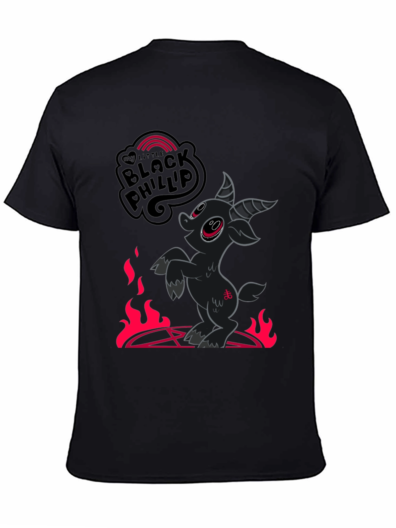 My Little Black Phillip T-Shirt