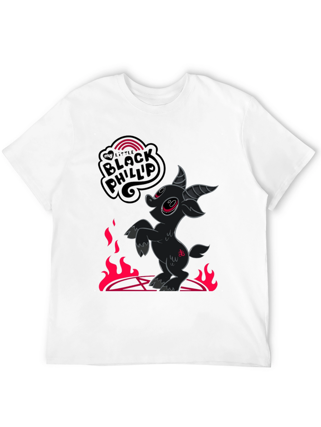 My Little Black Phillip T-Shirt