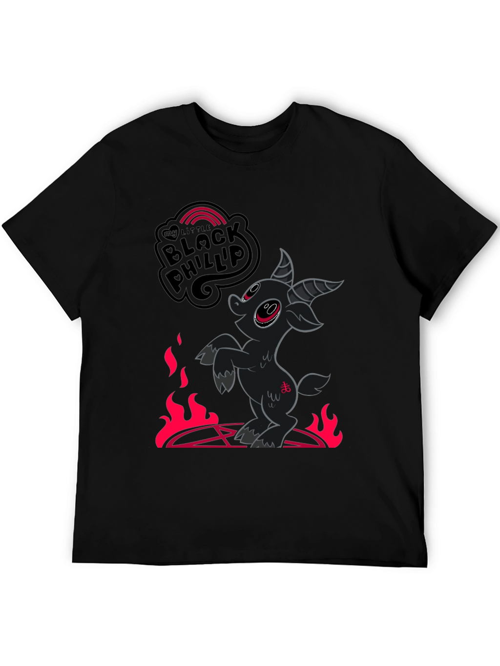 My Little Black Phillip T-Shirt