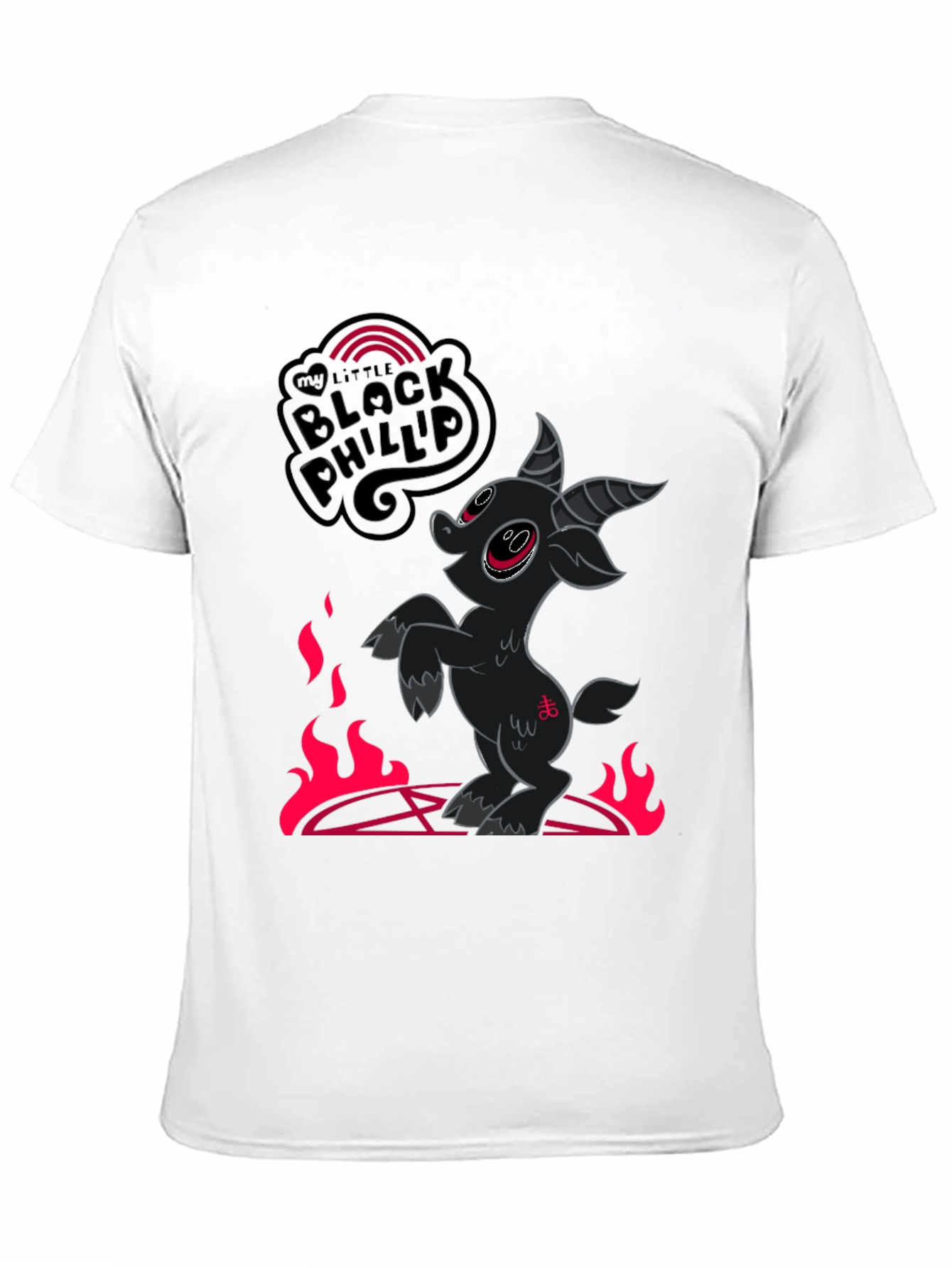 My Little Black Phillip T-Shirt