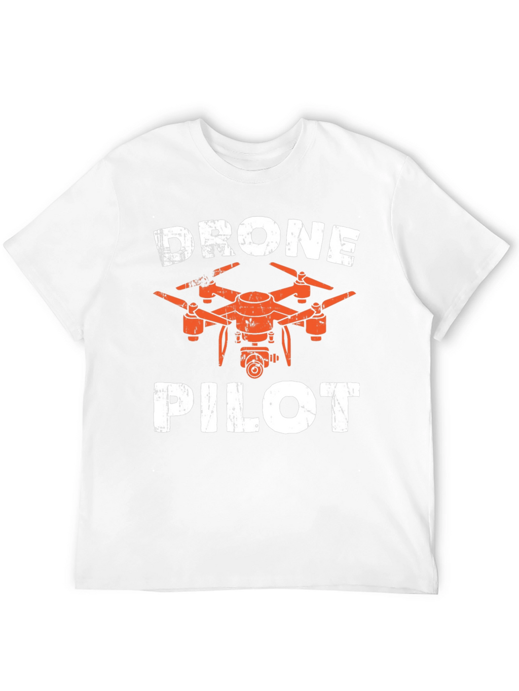 Drone Pilot Graphic Tee - Cool Pilot Apparel