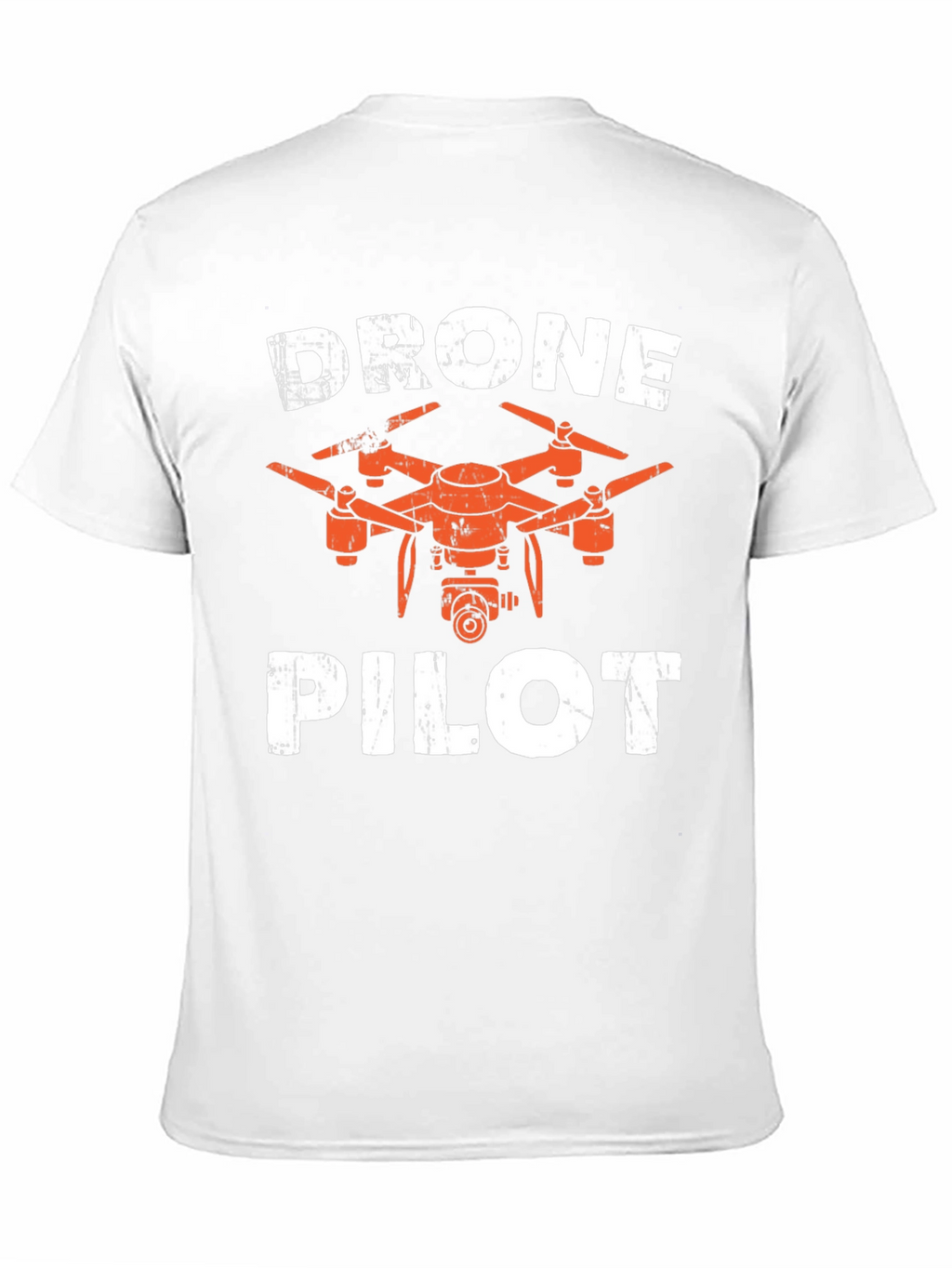 Drone Pilot Graphic Tee - Cool Pilot Apparel