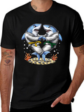 Shark Jiu-Jitsu T-Shirt
