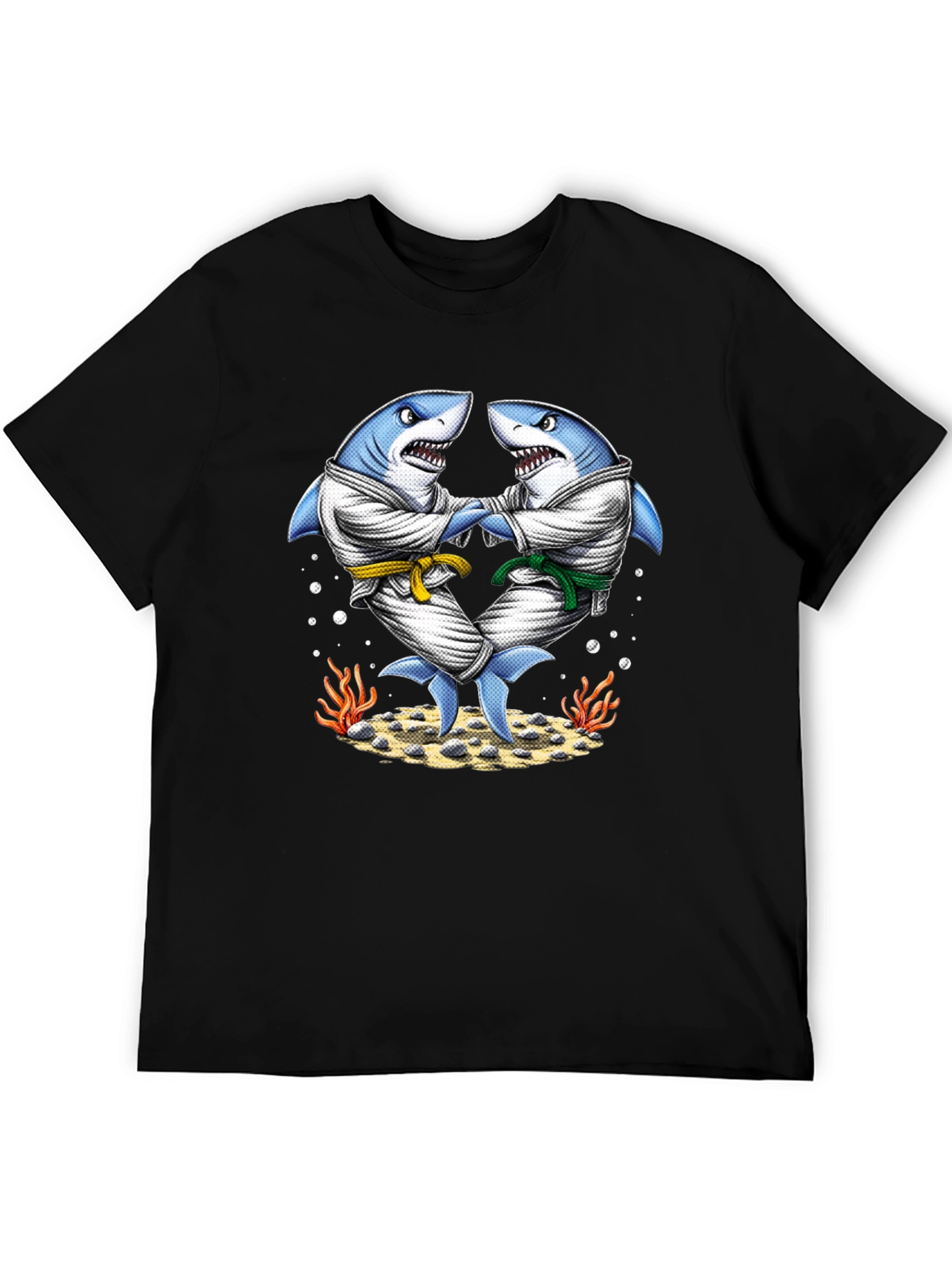Shark Jiu-Jitsu T-Shirt