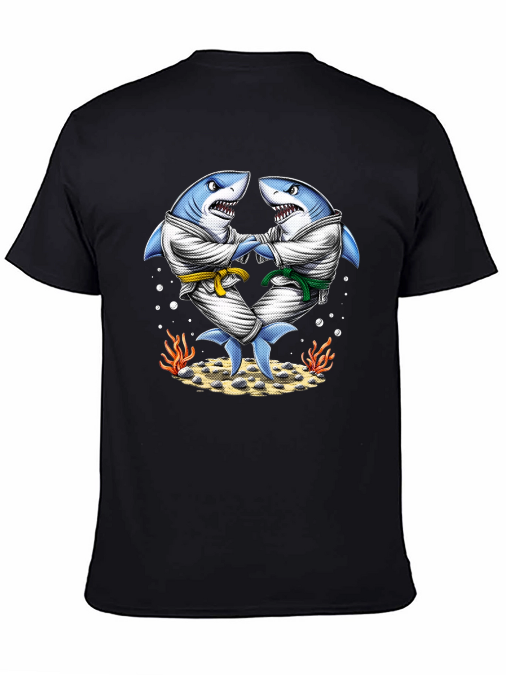 Shark Jiu-Jitsu T-Shirt