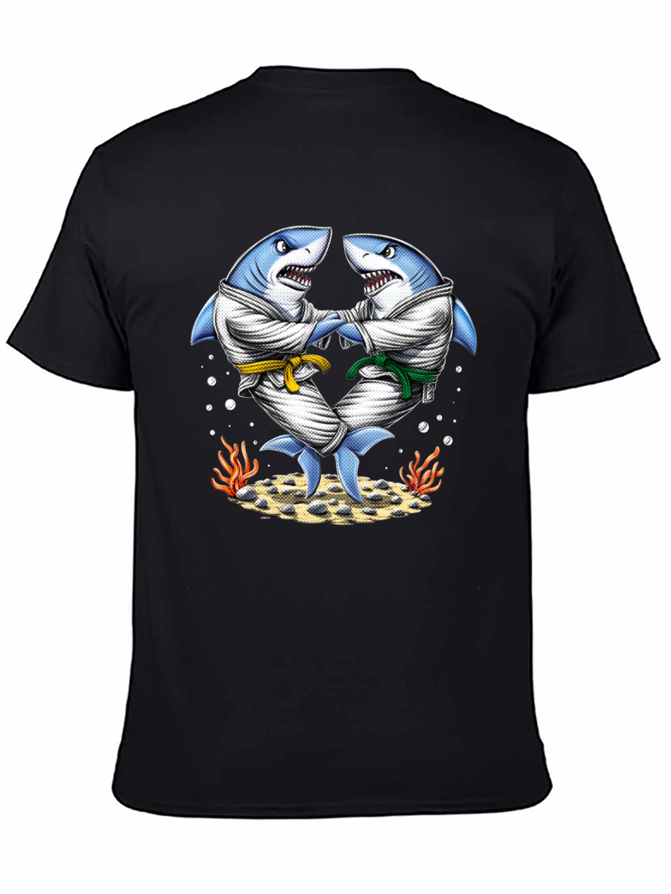 Shark Jiu-Jitsu T-Shirt