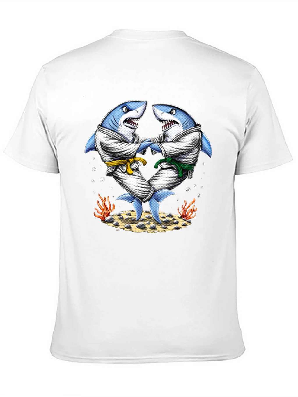 Shark Jiu-Jitsu T-Shirt