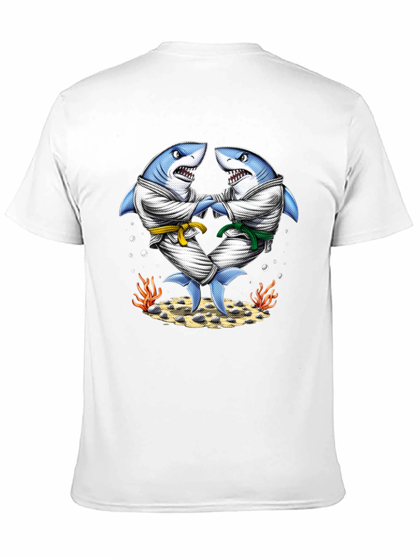 Shark Jiu-Jitsu T-Shirt
