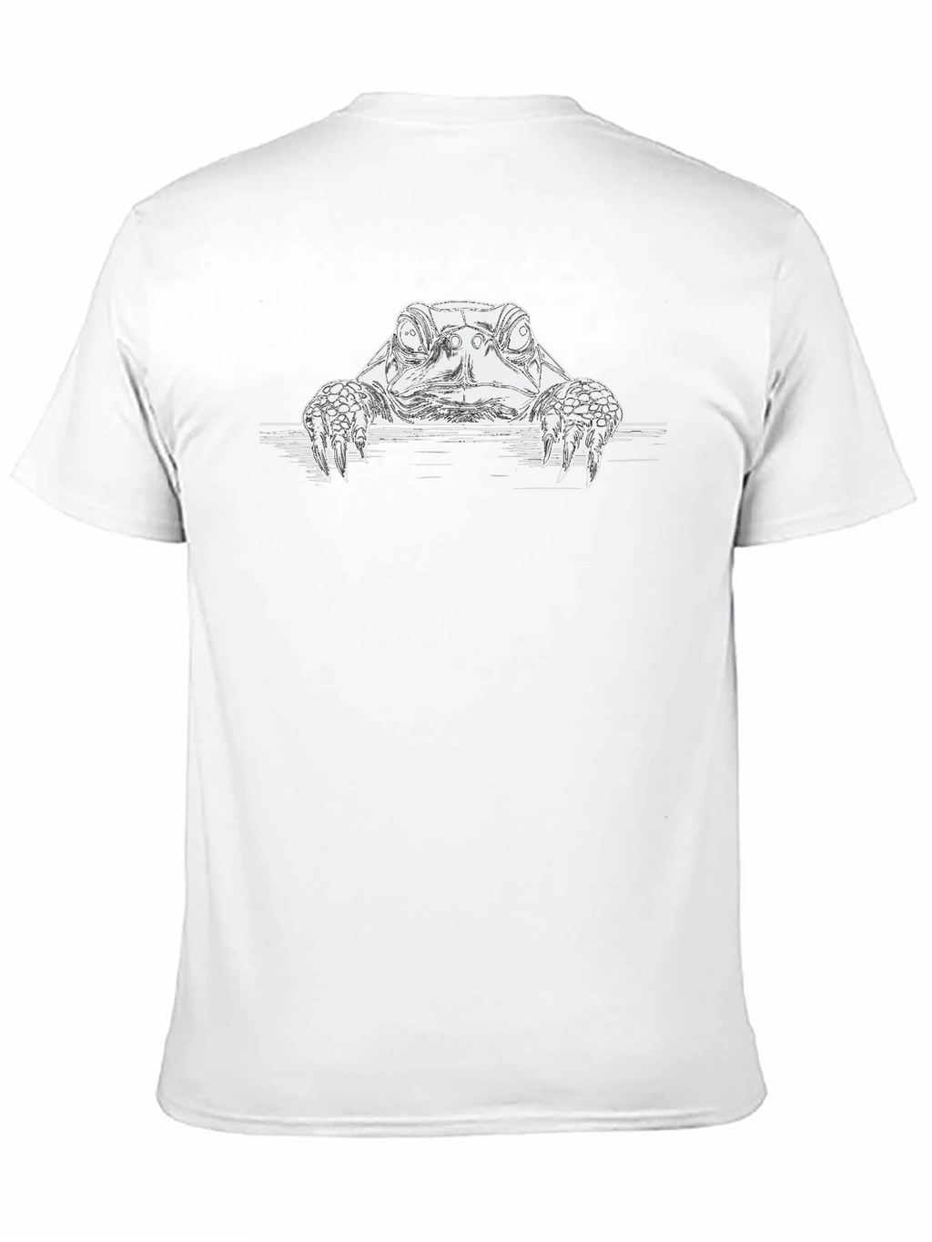Tortoise Graphic Tee - Cool Reptile Design
