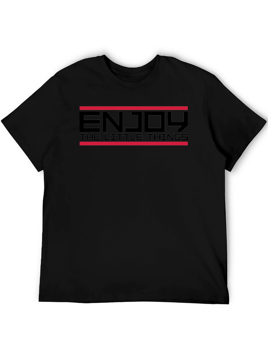 Enjoy the Little Things Graphic T-Shirt