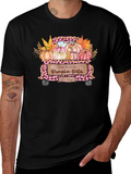 Pumpkin Patch Truck Graphic Tee