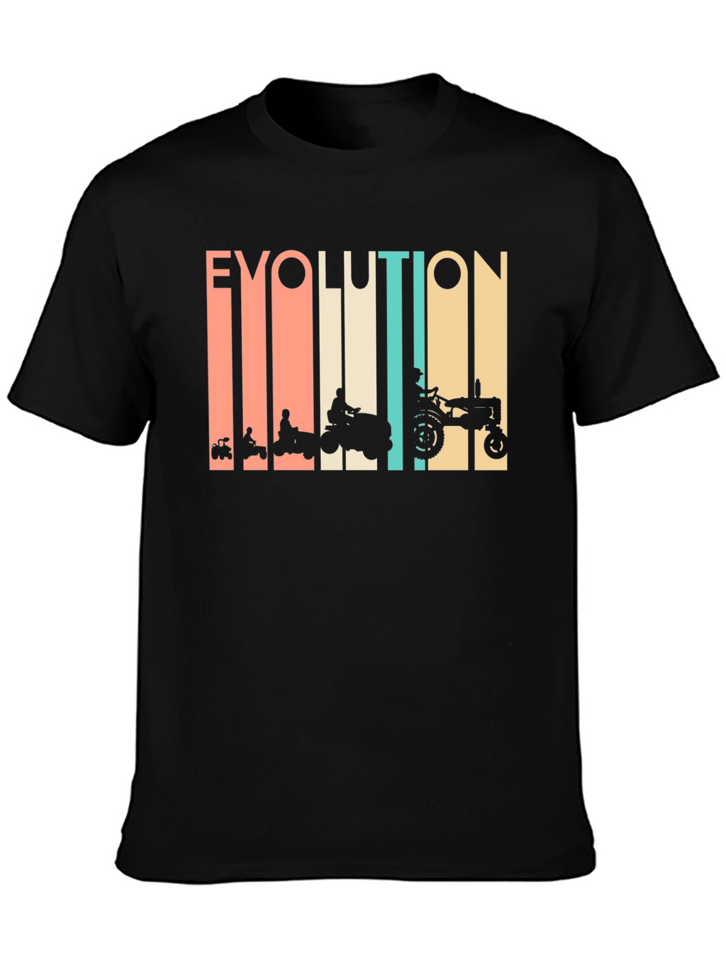 Farming Evolution T-Shirt