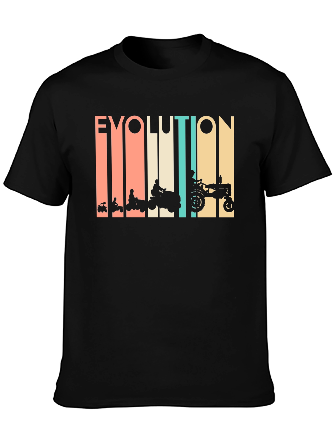 Farming Evolution T-Shirt