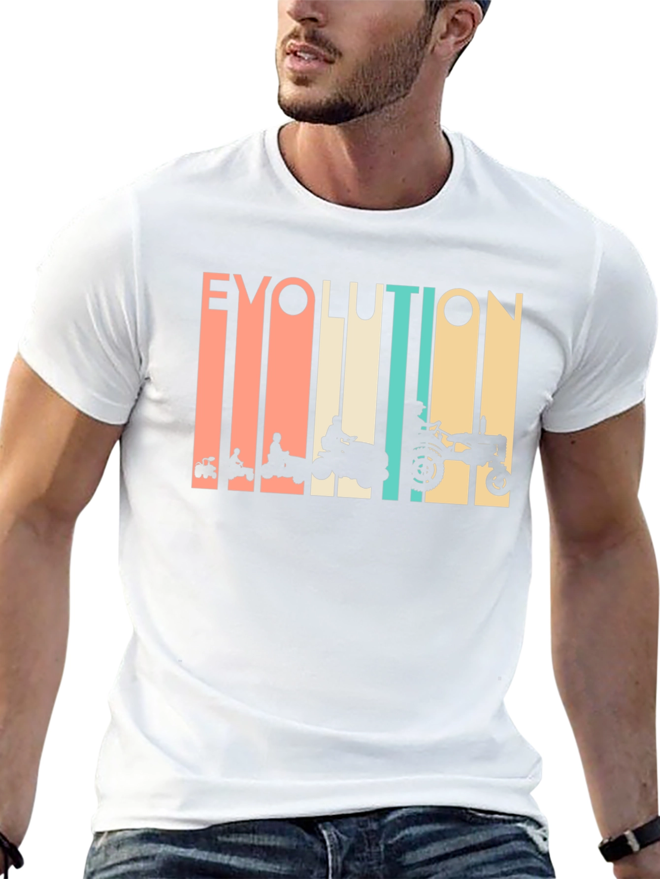 Farming Evolution T-Shirt