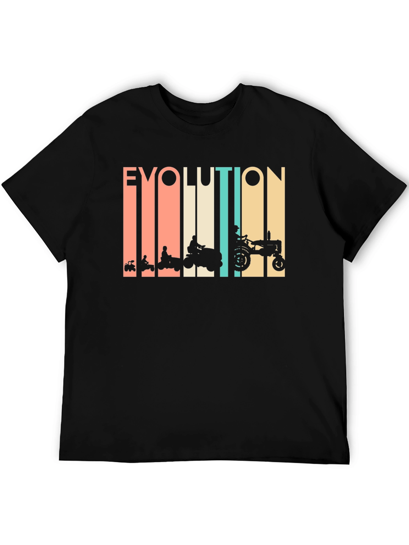 Farming Evolution T-Shirt