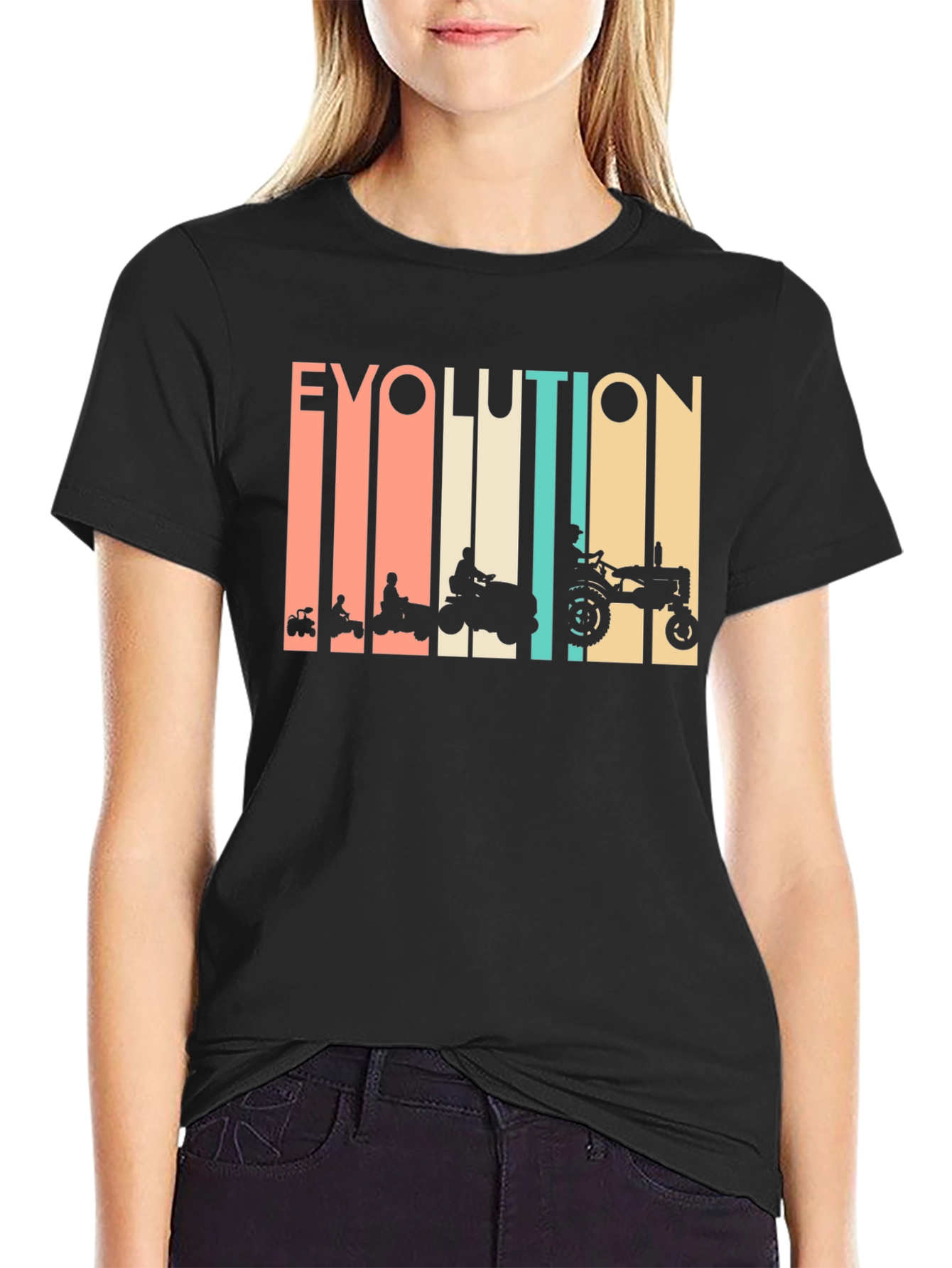 Farming Evolution T-Shirt