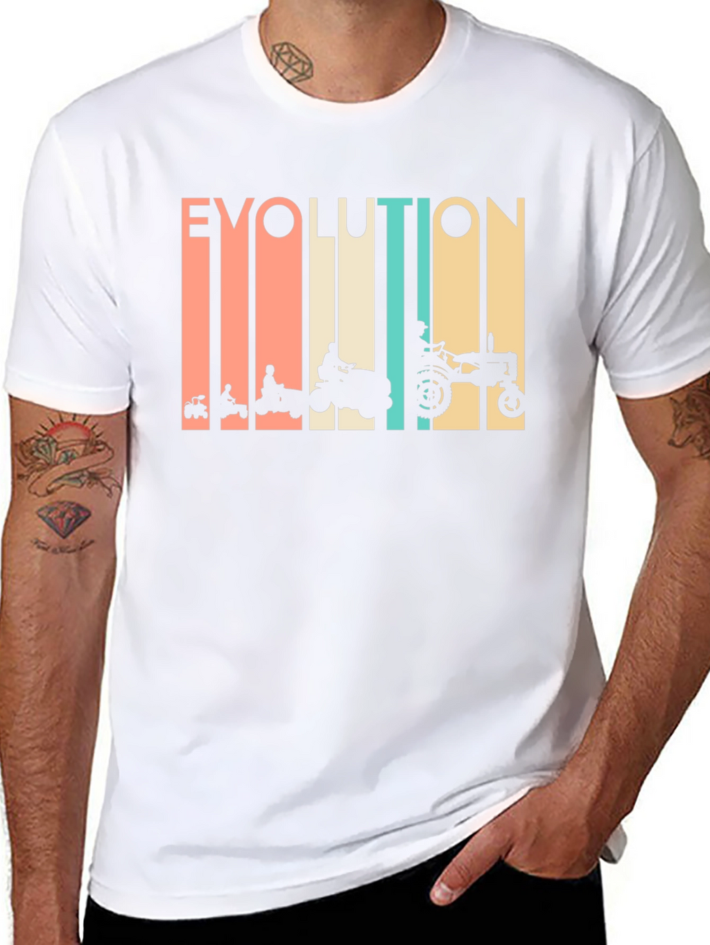 Farming Evolution T-Shirt