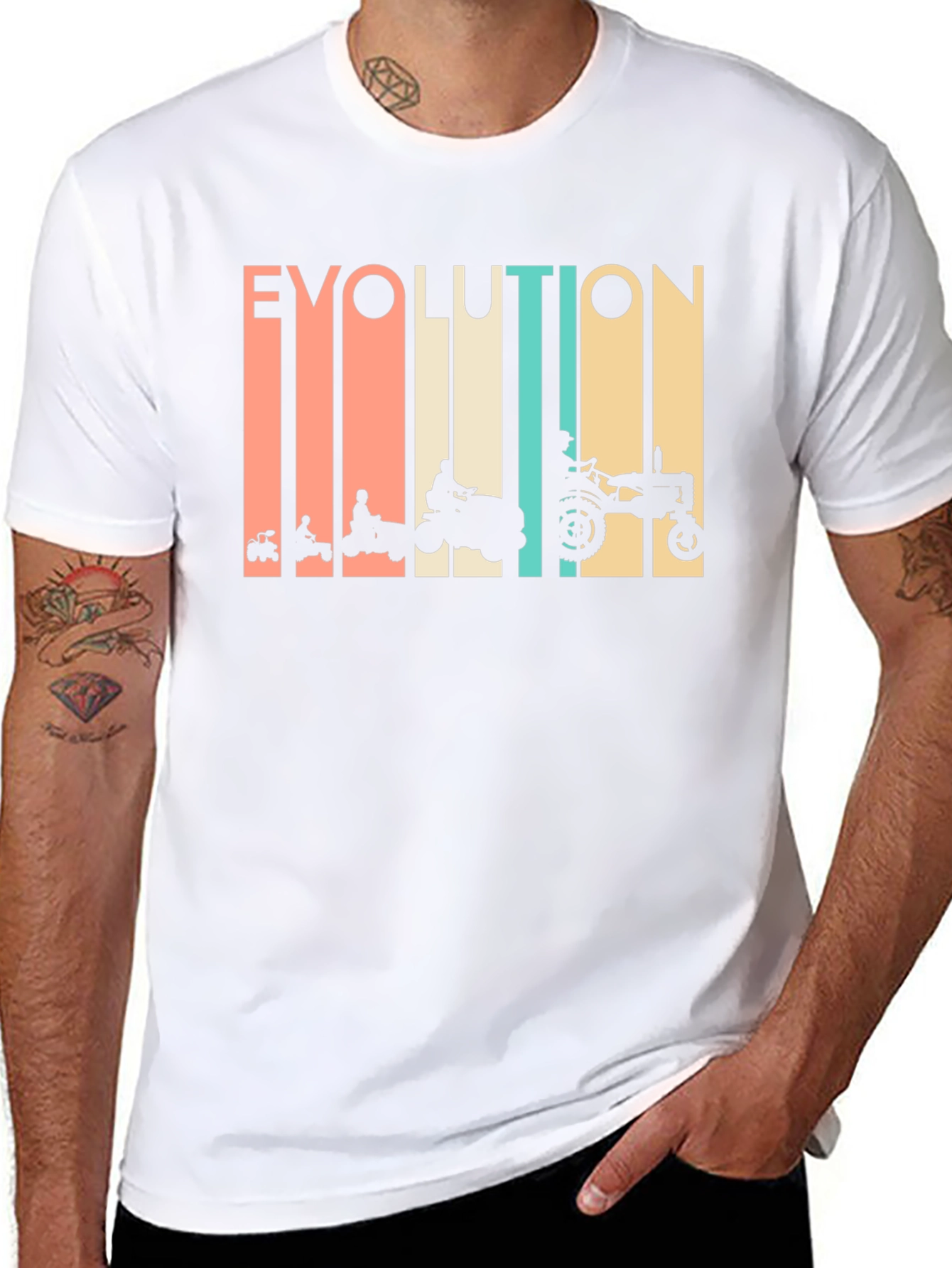 Farming Evolution T-Shirt