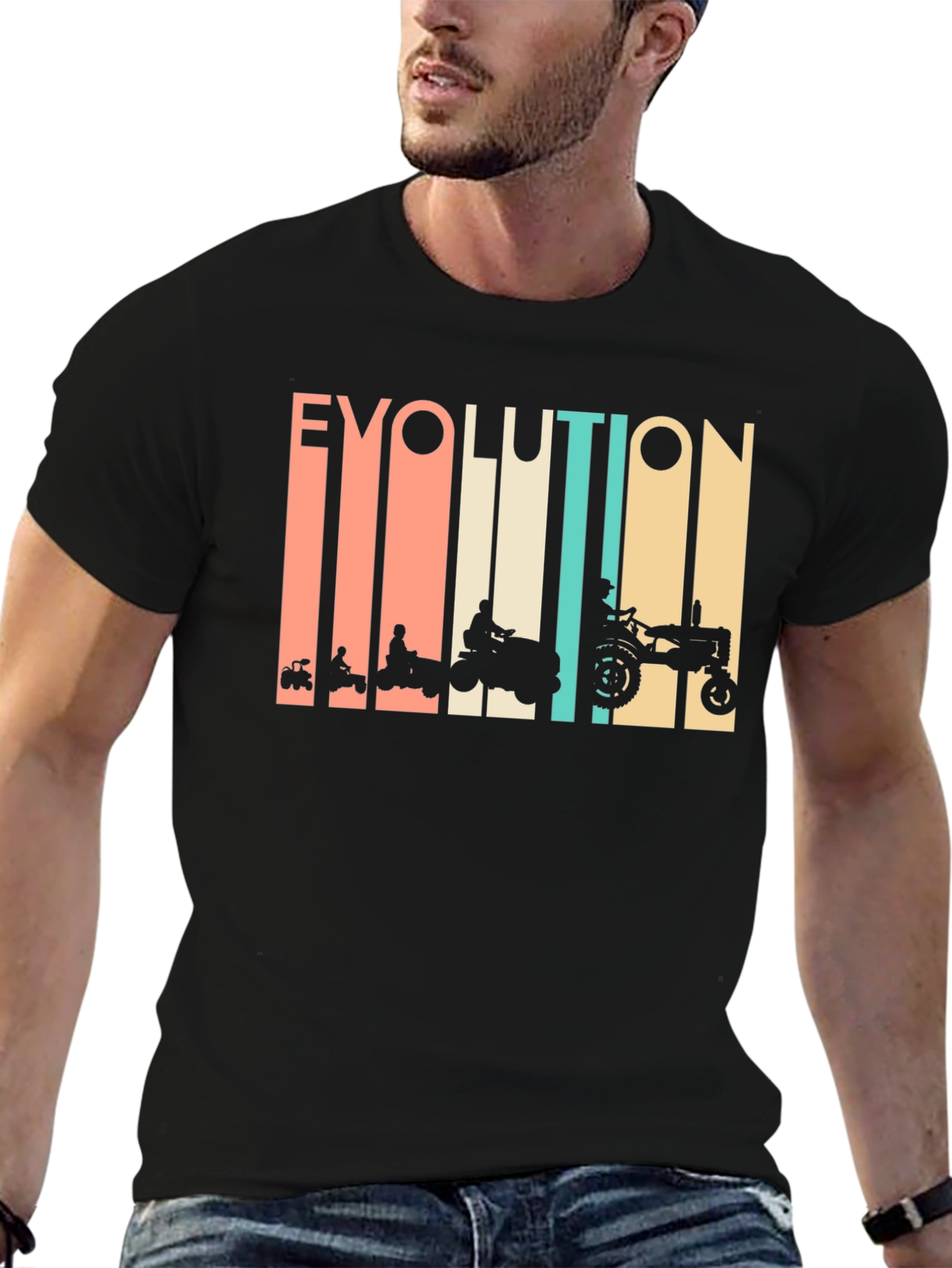 Farming Evolution T-Shirt
