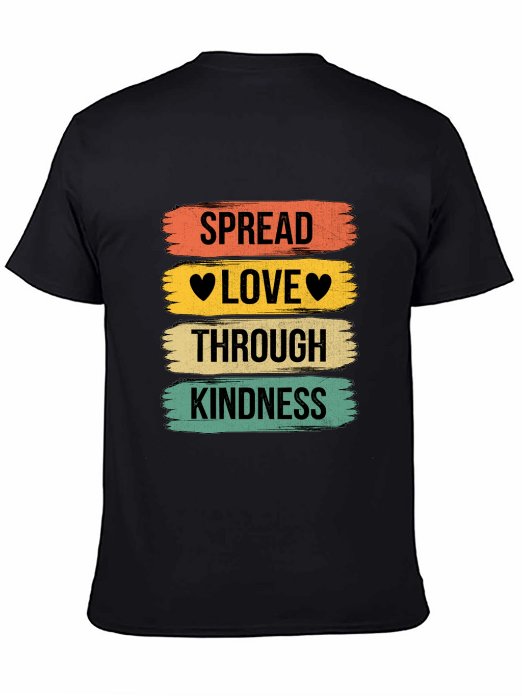 Spread Love Through Kindness T-Shirt