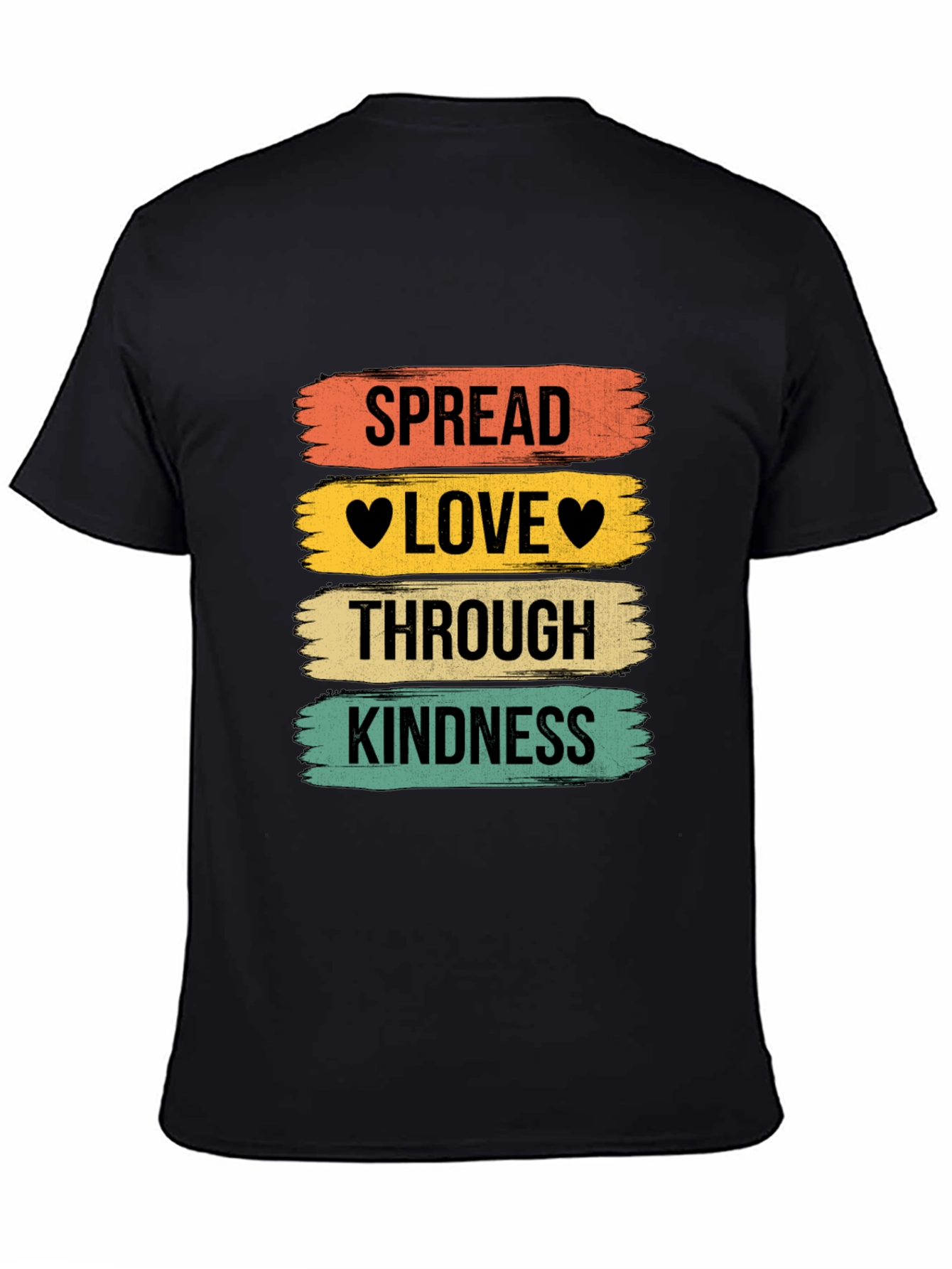 Spread Love Through Kindness T-Shirt