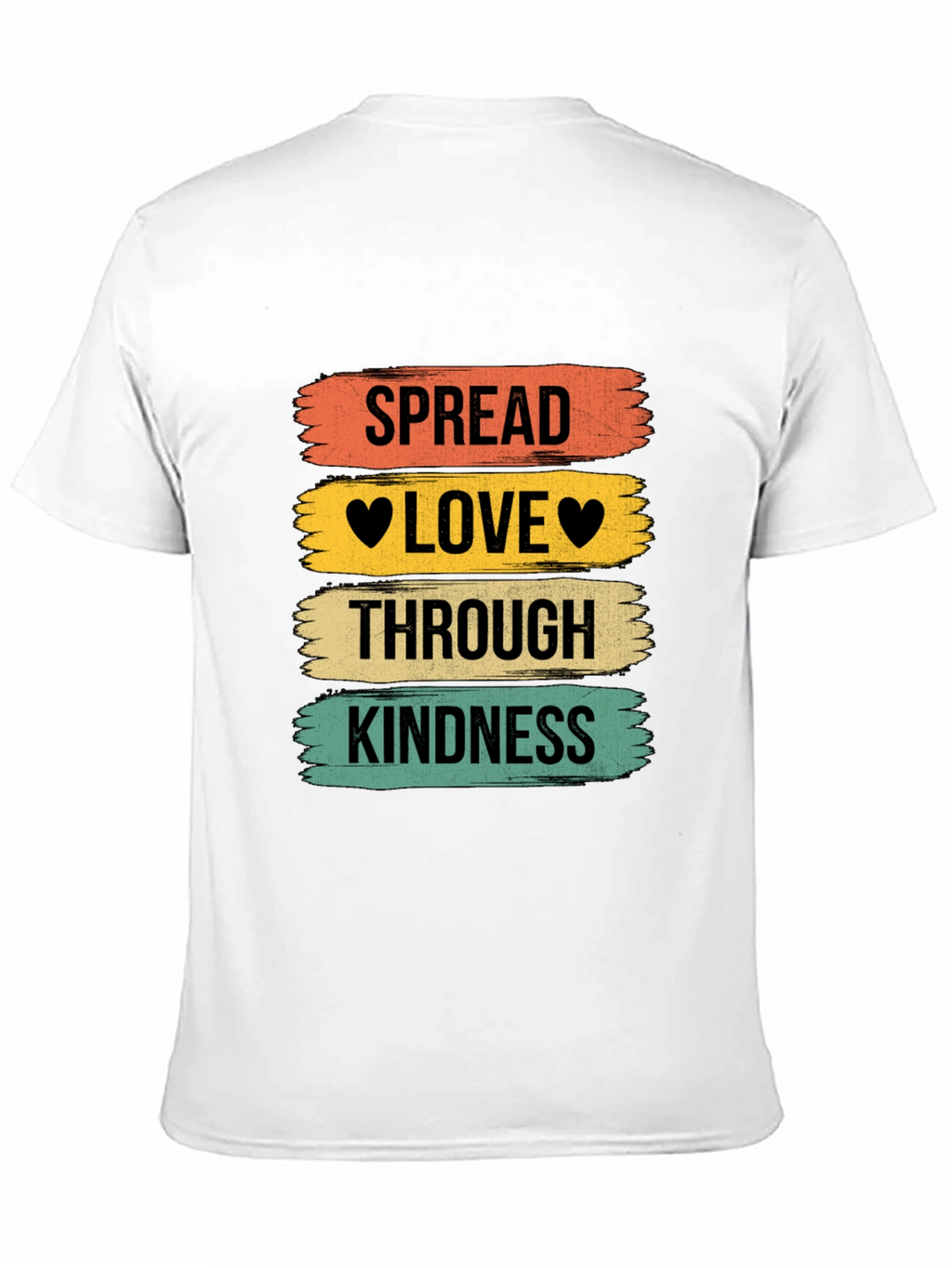 Spread Love Through Kindness T-Shirt