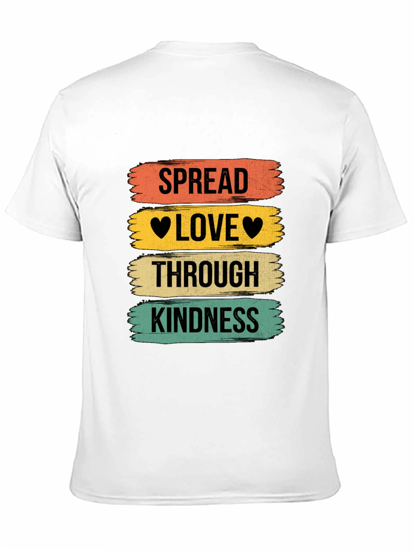 Spread Love Through Kindness T-Shirt
