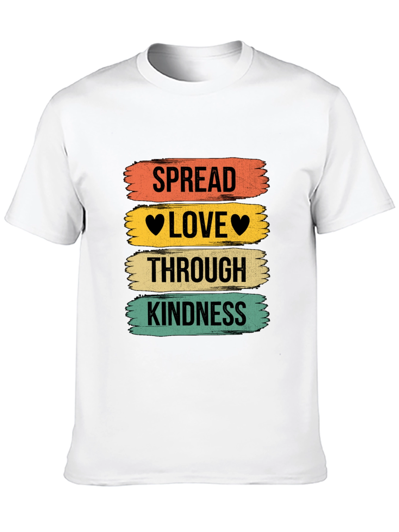 Spread Love Through Kindness T-Shirt